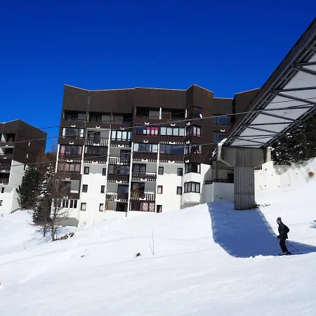 Lumineux Skis Aux Pieds Avec Balcon Et Wifi - Fr-1-344-902 Apartment