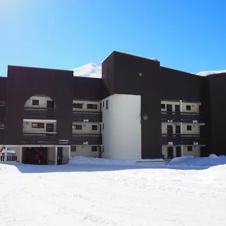 Apartment Lumineux Skis Aux Pieds Avec Balcon Et Wifi - Fr-1-344-902