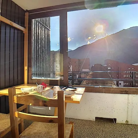 Skis Aux Pieds Avec Balcon Et Wi-fi Gratuit Apartamento