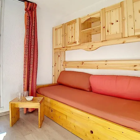 Apartamento Skis Aux Pieds Avec Balcon Et Wi-fi Gratuit