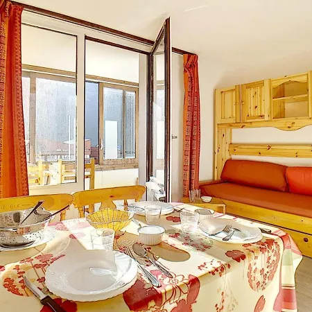Skis Aux Pieds Avec Balcon Et Wi-fi Gratuit